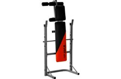 V-fit Herculean STB 09-1 Folding Workout Bench.